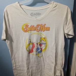 Sailor moon shirt